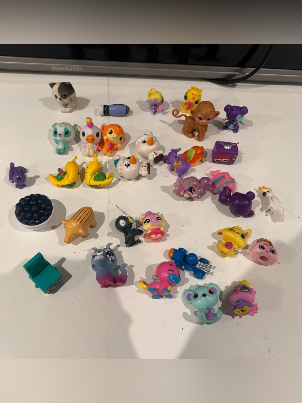 Misc small toys